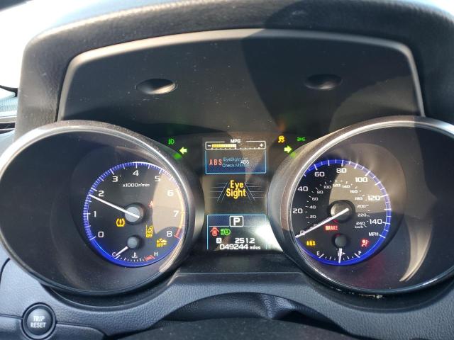 Photo 9 from auction – 2017 SUBARU LEGACY 2.5 with VIN 4S3BNAH67H3039820