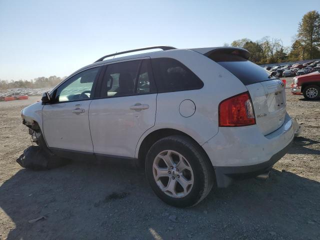 Photo 2 from auction – 2013 FORD EDGE SEL with VIN 2FMDK3JC5DBB70988