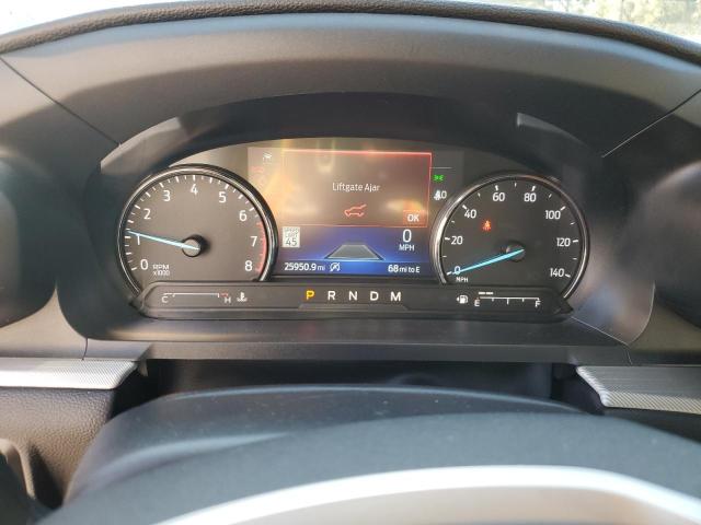 Photo 9 from auction – 2021 FORD EXPLORER X with VIN 1FMSK7DH6MGA99475