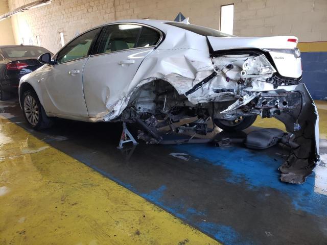 Photo 2 from auction – 2011 BUICK REGAL CXL with VIN W04GS5EC6B1002822