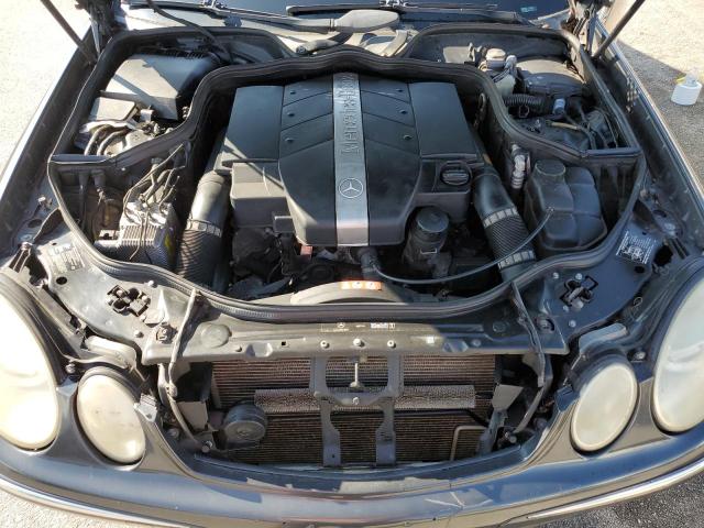 Photo 11 from auction – 2004 MERCEDES-BENZ E 320 with VIN WDBUF65J04A601735