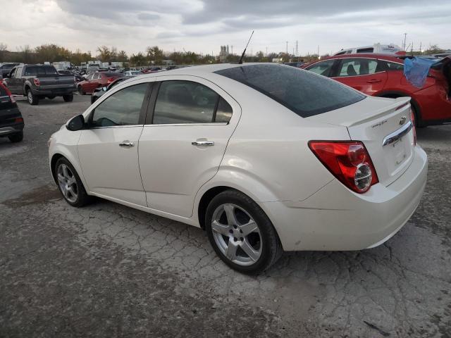 Photo 2 from auction – 2014 CHEVROLET SONIC LTZ with VIN 1G1JE5SB9E4136556