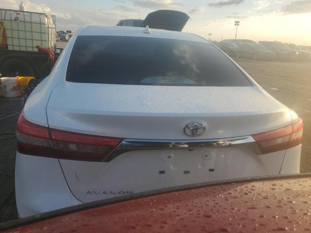Photo 6 from auction – 2016 TOYOTA AVALON XLE with VIN 4T1BK1EBXGU221753