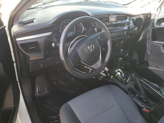 Photo 8 from auction – 2015 TOYOTA COROLLA L with VIN 2T1BURHE8FC378356