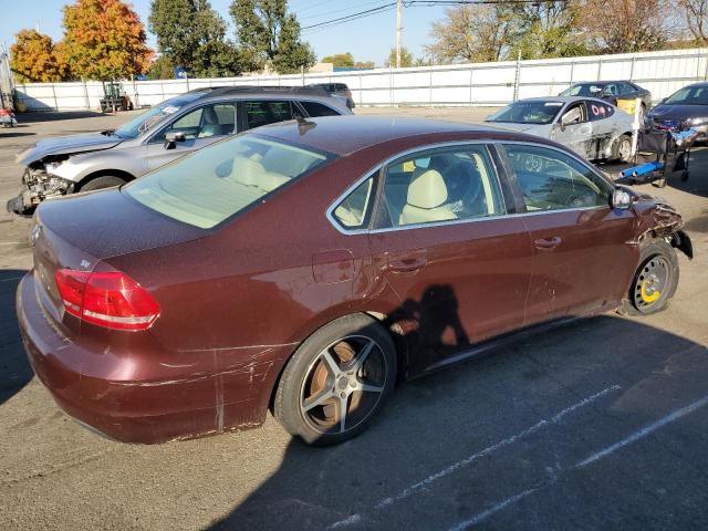 Photo 3 from auction – 2014 VOLKSWAGEN PASSAT SE with VIN 1VWBH7A3XEC002988