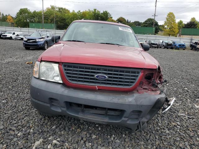 Photo 5 from auction – 2003 FORD EXPLORER X with VIN 1FMZU72K83ZB48315