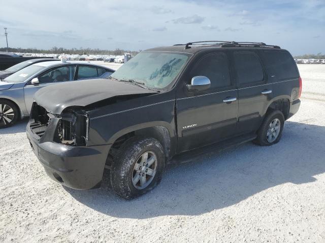 GMC YUKON SLT 2013 with VIN 1GKS1CE06DR166898 - Photo from auction
