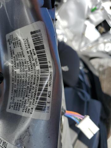 Photo 14 from auction – 2014 HONDA CR-V EXL with VIN 2HKRM4H72EH687366