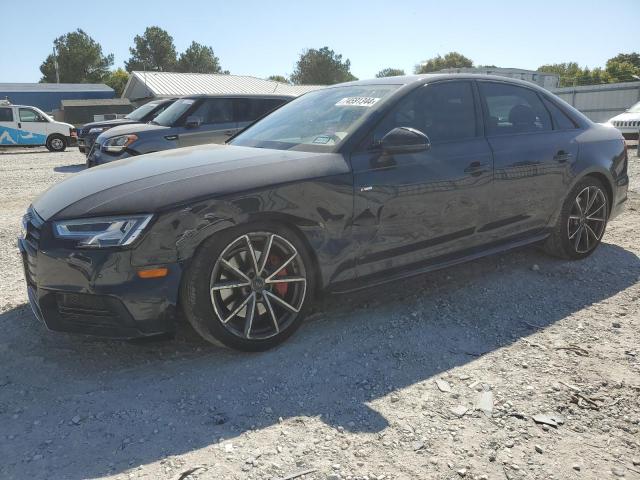 AUDI A4 PREMIUM 2018 with VIN WAUENAF43JN001815 - Photo from auction