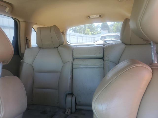 Photo 10 from auction – 2012 ACURA MDX TECHNO with VIN 2HNYD2H39CH506115