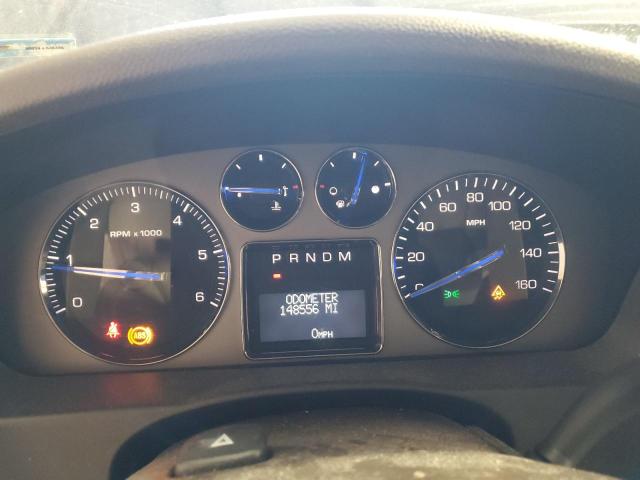 Photo 9 from auction – 2007 CADILLAC ESCALADE L with VIN 1GYFK63897R321334