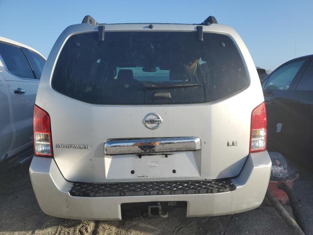 Photo 6 from auction – 2005 NISSAN PATHFINDER with VIN 5N1AR18W45C790056