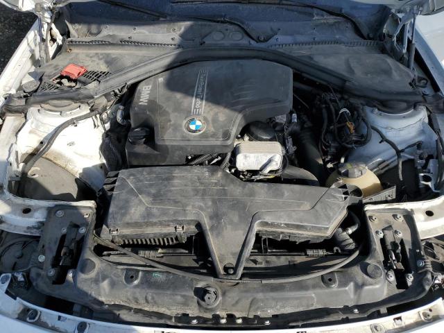 Photo 11 from auction – 2016 BMW 320 I with VIN WBA8E1G53GNU10149