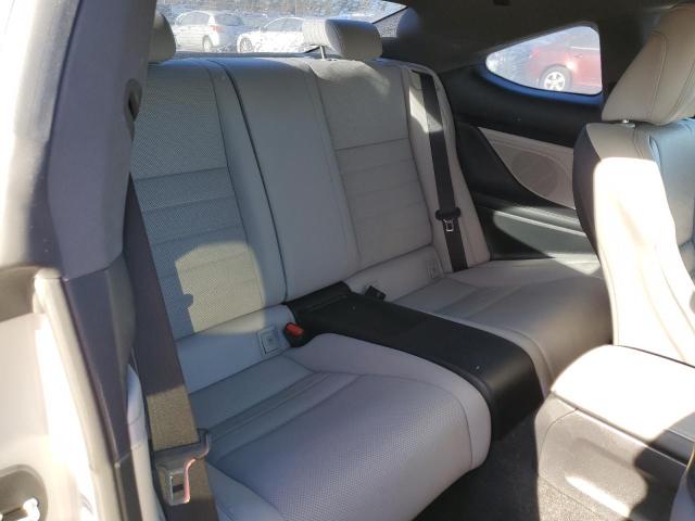 Photo 10 from auction – 2015 LEXUS RC 350 with VIN JTHSE5BC1F5000551