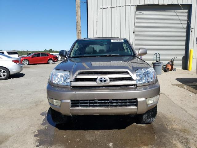 Photo 5 from auction – 2005 TOYOTA 4RUNNER LI with VIN JTEZU17R850054803