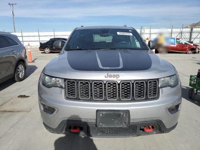 Photo 5 from auction – 2017 JEEP GRAND CHER with VIN 1C4RJFLT1HC765192