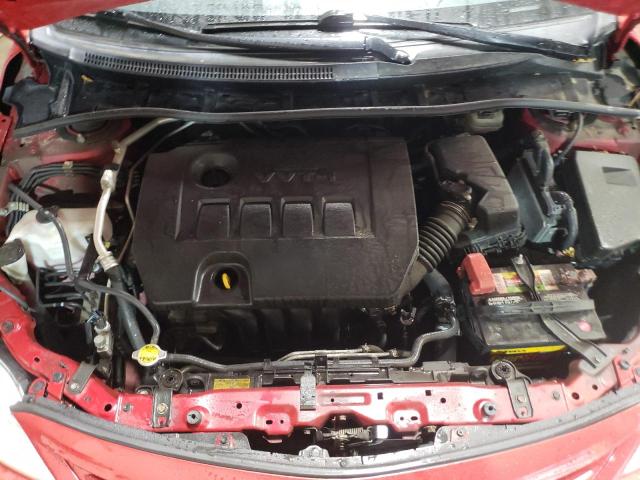 Photo 11 from auction – 2013 TOYOTA COROLLA BA with VIN JTDBU4EE4DJ119517