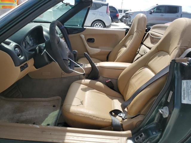 Photo 7 from auction – 1999 MAZDA MX-5 MIATA with VIN JM1NB3533X0136279