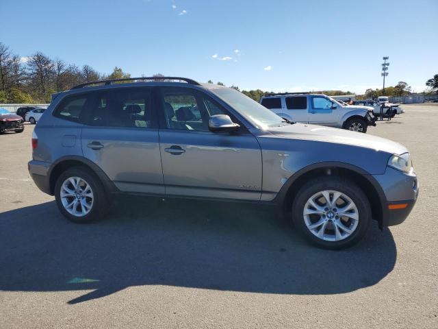 Photo 4 from auction – 2010 BMW X3 XDRIVE3 with VIN WBXPC9C42AWJ35474