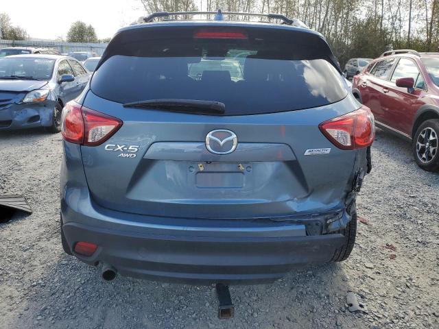 Photo 6 from auction – 2015 MAZDA CX-5 GT with VIN JM3KE4DY5F0453838