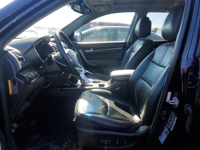 Photo 7 from auction – 2014 KIA SORENTO EX with VIN 5XYKUDA76EG533309