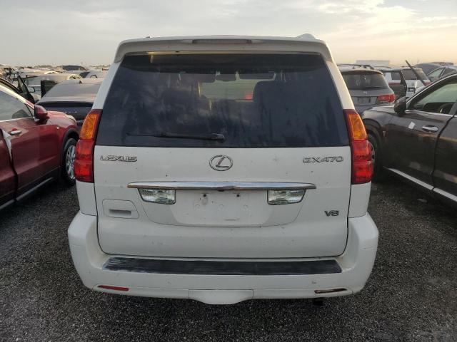 Photo 6 from auction – 2005 LEXUS GX 470 with VIN JTJBT20X450089892