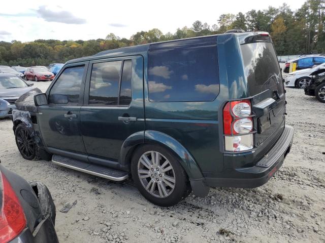 Photo 2 from auction – 2012 LAND ROVER LR4 HSE with VIN SALAG2D46CA629424