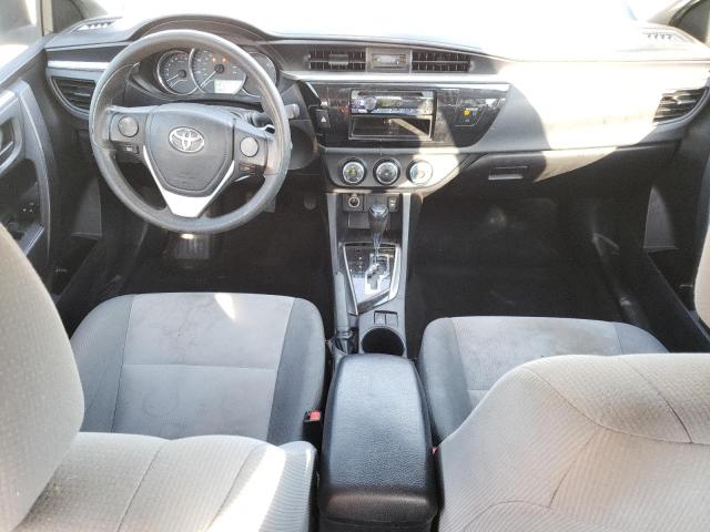 Photo 8 from auction – 2015 TOYOTA COROLLA L with VIN 2T1BURHE3FC298379