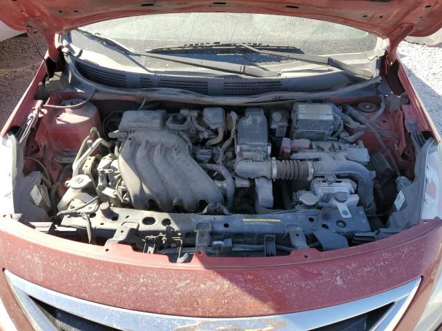 Photo 11 from auction – 2019 NISSAN VERSA S with VIN 3N1CN7AP8KL812285