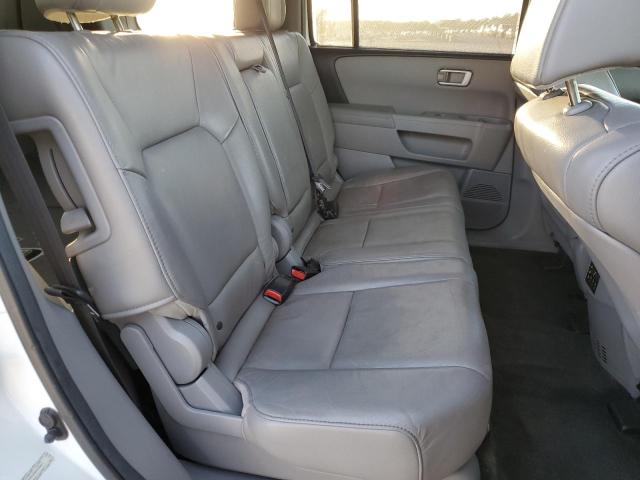 Photo 11 from auction – 2012 HONDA PILOT TOUR with VIN 5FNYF3H93CB040827