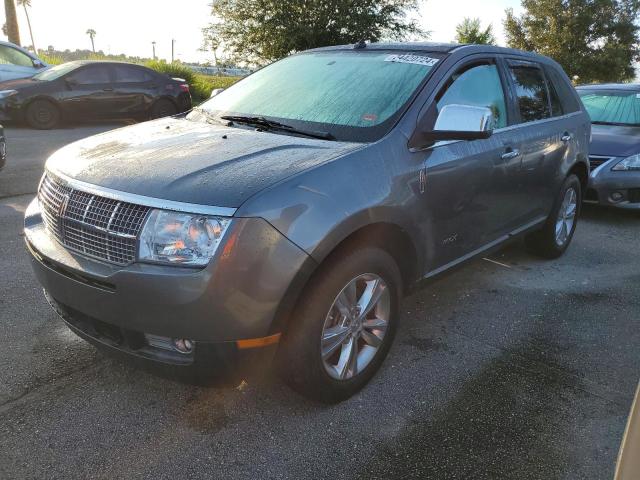 LINCOLN MKX 2010 with VIN 2LMDJ6JC4ABJ02072 - Photo from auction