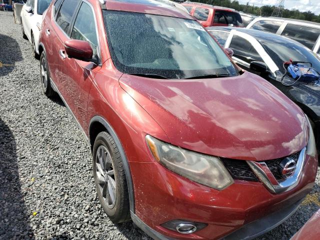 Photo 5 from auction – 2016 NISSAN ROGUE S with VIN 5N1AT2MT5GC837651