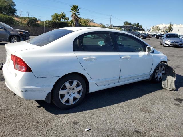 Photo 3 from auction – 2007 HONDA CIVIC LX with VIN 1HGFA16517L110792