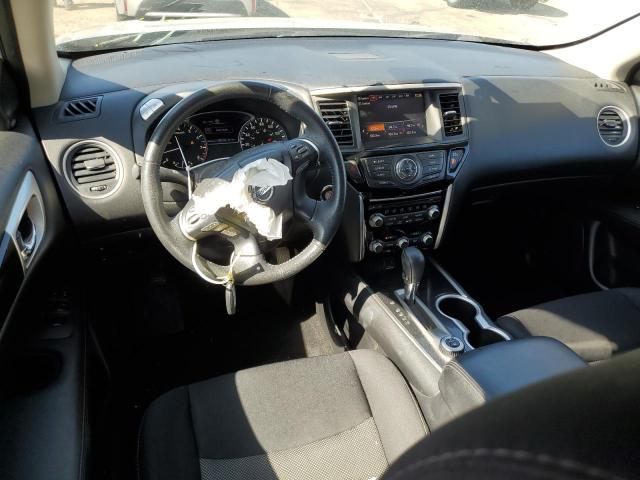 Photo 8 from auction – 2019 NISSAN PATHFINDER with VIN 5N1DR2MM7KC580635