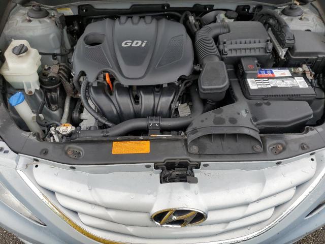 Photo 11 from auction – 2013 HYUNDAI SONATA GLS with VIN 5NPEB4AC3DH708882