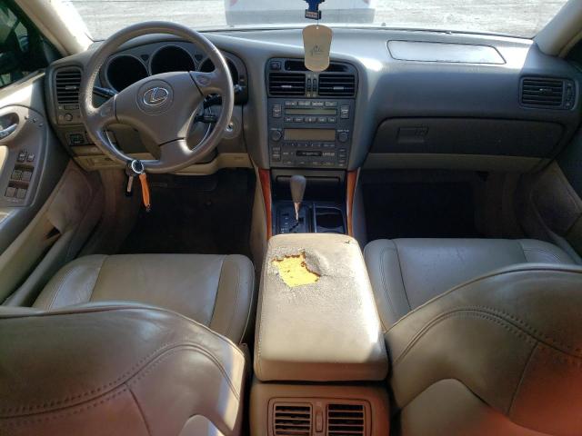 Photo 8 from auction – 2004 LEXUS GS 300 with VIN JT8BD69SX40202076