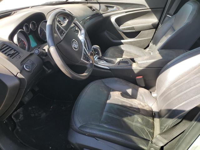 Zdjęcie 7 z aukcji – 2011 BUICK REGAL CXL z VIN W04GV5EV7B1133136