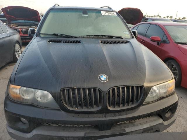 Photo 5 from auction – 2004 BMW X5 3.0I with VIN 5UXFA13514LU25640