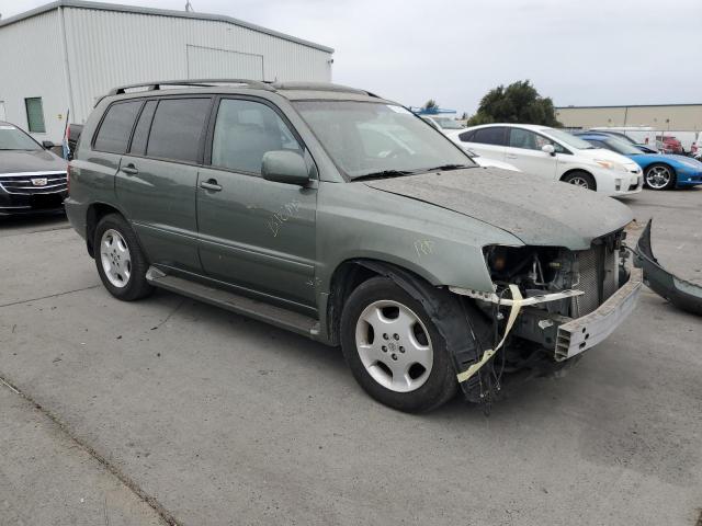 Photo 4 from auction – 2006 TOYOTA HIGHLANDER with VIN JTEDP21A560106836