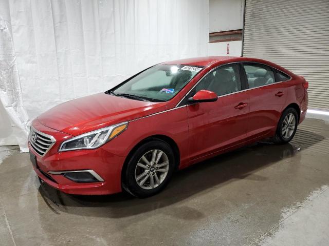 HYUNDAI SONATA SE 2017 with VIN 5NPE24AF3HH565058 - Photo from auction