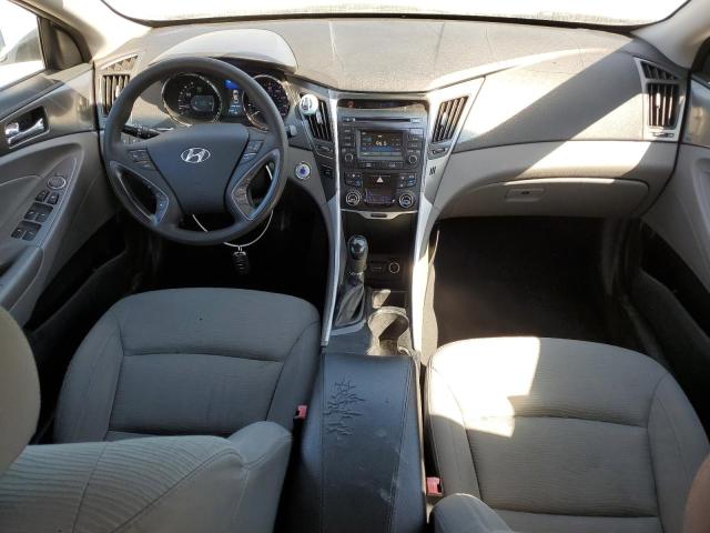 Photo 8 from auction – 2015 HYUNDAI SONATA HYB with VIN KMHEC4A41FA133824