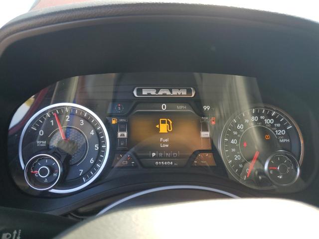 Photo 9 from auction – 2023 RAM 1500 BIG H with VIN 1C6SRFFT4PN628277