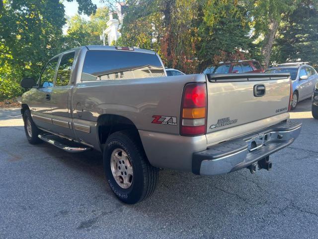 Foto 3 de la subasta – 2002 CHEVROLET SILVERADO con VIN 2GCEK19V121213020
