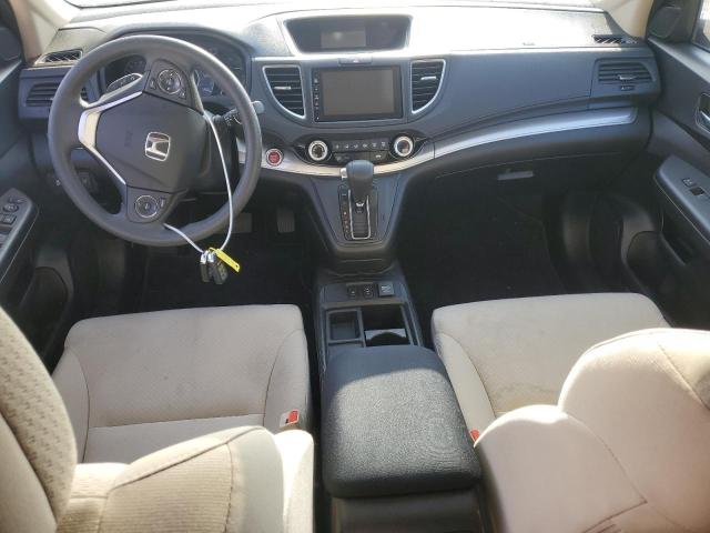 Photo 8 from auction – 2015 HONDA CR-V EX with VIN 5J6RM3H52FL015792