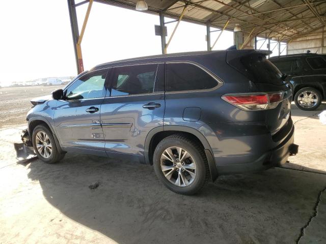 Photo 2 from auction – 2014 TOYOTA HIGHLANDER with VIN 5TDJKRFH5ES041020