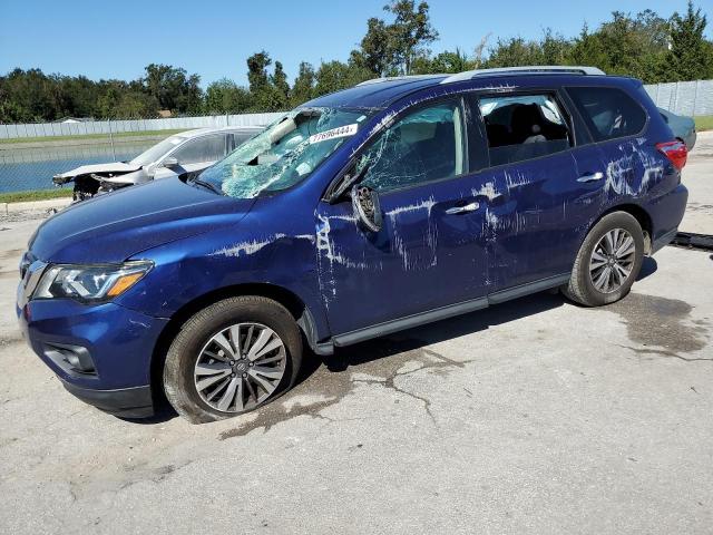 Photo 1 from auction – 2019 NISSAN PATHFINDER with VIN 5N1DR2MN1KC580350