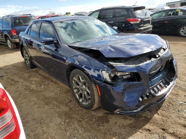 Photo 4 from auction – 2016 CHRYSLER 300 S with VIN 2C3CCAGG9GH148011