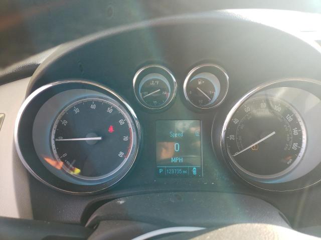 Photo 9 from auction – 2012 BUICK VERANO with VIN 1G4PP5SK3C4198667