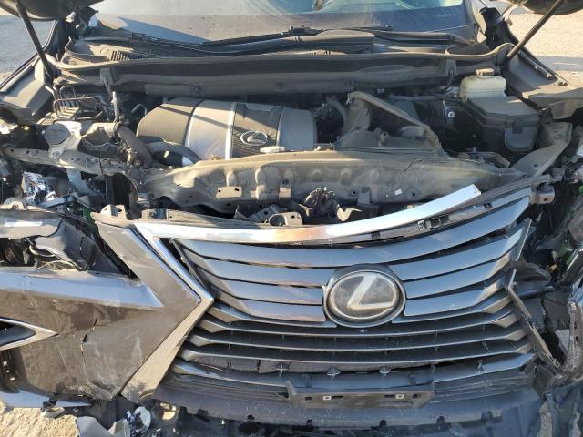 Photo 11 from auction – 2017 LEXUS RX 350 BAS with VIN 2T2ZZMCA0HC074881