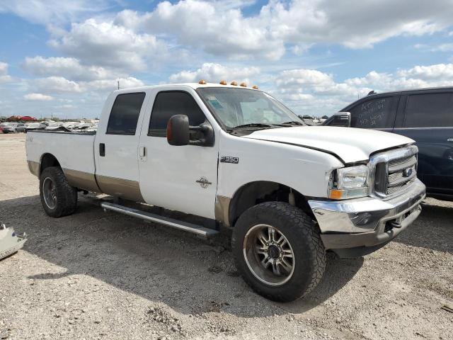 FORD F350 SRW S 2004 with VIN 1FTSW31P54EA77752 - Photo from auction